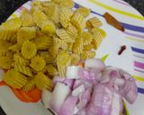 ஹோட்டல் ஸ்டைல் பேபி கார்ன் கிரேவி ரெசிபி ஸ்டேப் 1 புகைப்படம்