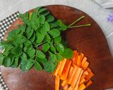 Foto langkah ke 8 dari resep Chicken Steak ala-ala dengan Sayur Rebus.