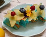 Hình bước làm 3 của món Bữa tiệc Giáng Sinh dạng finger food