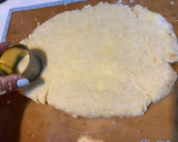 Foto del paso 6 de la receta: Scones de queso rústicos