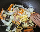 Foto langkah ke 3 dari resep Kwetiau Goreng Yamin.