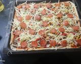 Foto del paso 2 de la receta: Masa para pizza ☺️