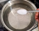 Foto del paso 1 de la receta: Espaguetti con salsa bechamel