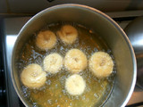 Rosquillas de vinagre