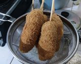 Foto langkah ke 3 dari resep Corndog.