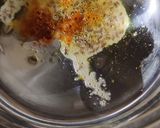 A picture of step 4 of Palak Tuvar dal Patal Bhaji.