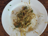 वेजिटेबल स्प्रिंग रोल (vegetable spring roll recipe in marathi)