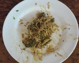वेजिटेबल स्प्रिंग रोल (vegetable spring roll recipe in marathi) रेसिपी स्टेप 3 फोटो 