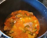 Foto del paso 11 de la receta: Estofado de pollo