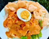 Foto langkah ke 5 dari resep Gado Gado Surabaya.
