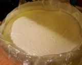 Fehércsokis túró musse torta recept fázis 4 fotója