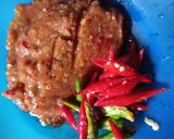 Foto langkah ke 1 dari resep Sambal Goreng Kentang Ati Ampela #36.