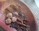 Foto langkah ke 1 dari resep Nasi Mandhi.