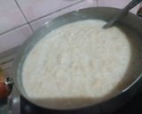 Foto langkah ke 3 dari resep Oatmeal Pisang Susu.
