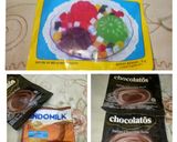 Foto langkah ke 1 dari resep Puding chocolatos.