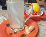 Foto del paso 1 de la receta: Limonada con jengibre