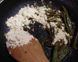 बेसन शिमला मिर्च (Besan shimla mirch recipe in hindi) रेसिपी चरण 5 फोटो