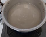 Foto langkah ke 2 dari resep Pudding Kelapa Muda.