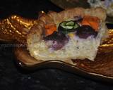Roses Carrot- Zucchini Tart recipe step 14 photo