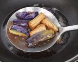 Foto langkah ke 3 dari resep Lodeh Terong.
