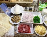 Foto del paso 1 de la receta: Pastela de carne picada