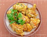 Foto langkah ke 4 dari resep Bakwan sayur.