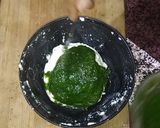 तिरंगा ढोकला (tiranga dhokla recipe in Hindi) रेसिपी चरण 6 फोटो
