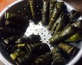 Hình bước làm 6 của món Bánh Gio (Bánh Tro)