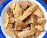 冬筍控肉的食譜步驟4照片