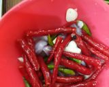 Foto langkah ke 3 dari resep Ati ayam sambal pelecing ala ummi.