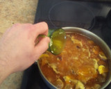 Foto del paso 3 de la receta: Arroz meloso de pollo y setas