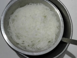 Bihun Kuah Sayur