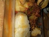 Sayur ketupat
