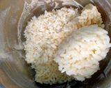 A picture of step 5 of Idli dosa batter Kerala style.