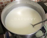 Foto langkah ke 1 dari resep ROTI TAWAR SETUP VLA Keju.