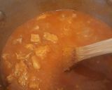 Sertéspörkölt recept fázis 6 fotója