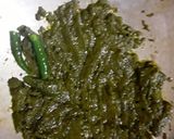 ধনেপাতা বাটা (dhonepata bata recipe in bengali) রেসিপির ধাপ 3 ছবি