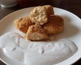 Zabpelyhes túrógombóc recept fázis 9 fotója