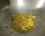 काली मसूर की दाल (Kali masoor ki dal recipe in hindi) रेसिपी चरण 3 फोटो
