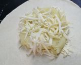 Foto del paso 4 de la receta: Tortita de queso y papa