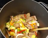 Foto del paso 4 de la receta: Estofado de posta