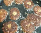 Sprouted moth dal vadas recipe step 3 photo