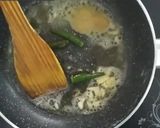 A picture of step 8 of Jeera Rice and Dal Fry.