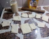 Foto del paso 5 de la receta: Pasteles de Manzanas 🍎al horno