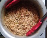 A picture of step 5 of Noodle Soup.