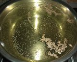 A picture of step 4 of Hadrabadi dum biryani (veg).