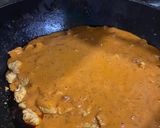 A picture of step 5 of Arrabbiata Penne Pasta.