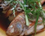 Foto langkah ke 7 dari resep Steam Ikan Nila.