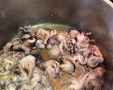 Foto del paso 3 de la receta: Pasta De Mariscos di 4 Quesos al estilo Sonorense
