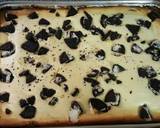 Oreo layered cheesecake brownie recipe step 8 photo